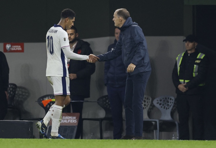 天空：貝林厄姆與貝克漢姆相似之處令人震驚，他既是英雄也是惡棍